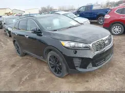 5XYPGDA51LG667394 2020 KIA SORENTO