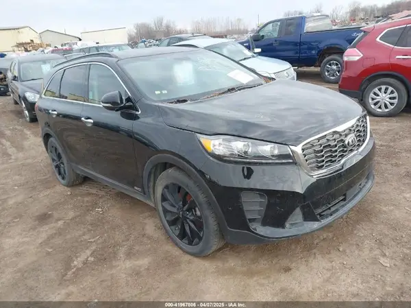 5XYPGDA51LG667394 2020 KIA SORENTO - Image 1