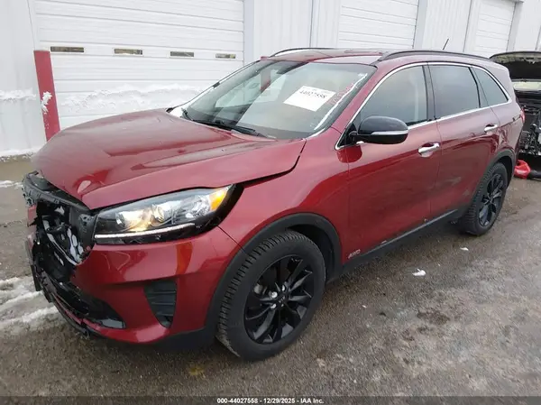 5XYPGDA51LG673177 2020 KIA SORENTO - Image 2