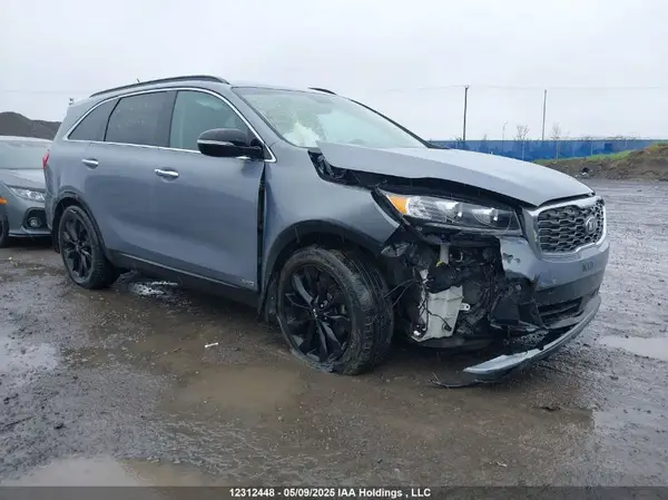 5XYPGDA51LG689153 2020 KIA SORENTO - Image 1
