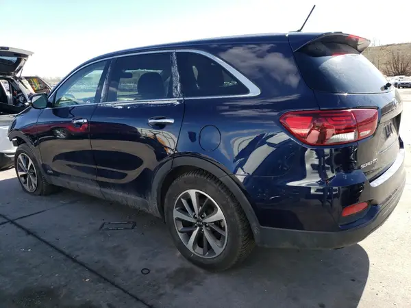 5XYPGDA51LG690867 2020 KIA SORENTO - Image 2