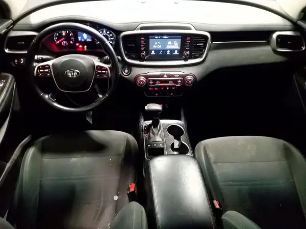 5XYPGDA51LG697821 2020 KIA SORENTO - Image 8