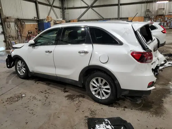 5XYPGDA51LG700748 2020 KIA SORENTO - Image 2