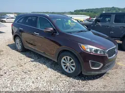 5XYPGDA52GG002106 2016 KIA SORENTO