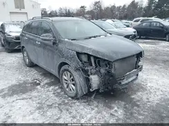 5XYPGDA52GG002803 2016 KIA SORENTO