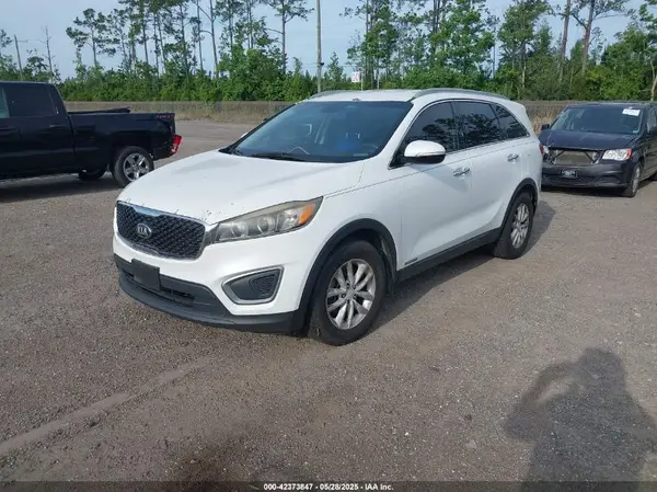 5XYPGDA52GG014353 2016 KIA SORENTO - Image 2