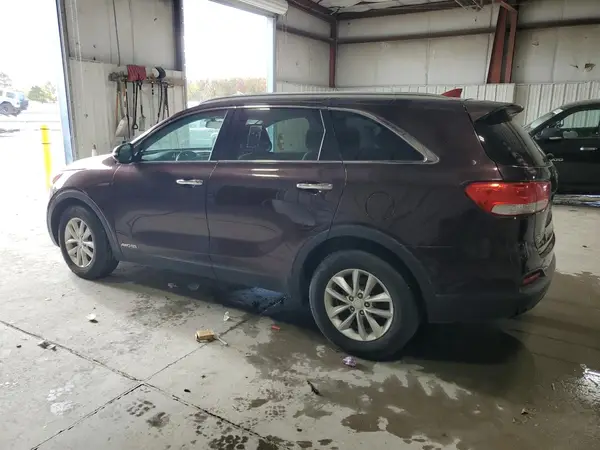 5XYPGDA52GG017950 2016 KIA SORENTO - Image 2