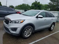 5XYPGDA52GG018452 2016 KIA SORENTO