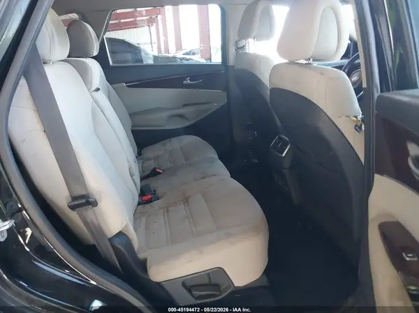 5XYPGDA52GG028821 2016 KIA SORENTO - Image 8