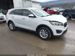 5XYPGDA52GG030598 2016 KIA SORENTO