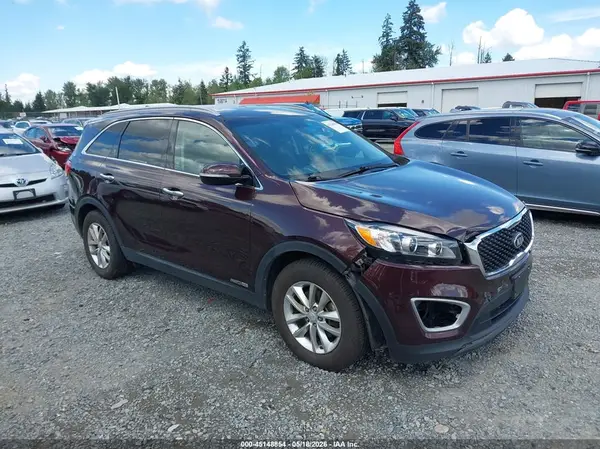5XYPGDA52GG060796 2016 KIA SORENTO - Image 1