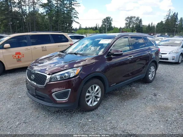 5XYPGDA52GG060796 2016 KIA SORENTO - Image 2