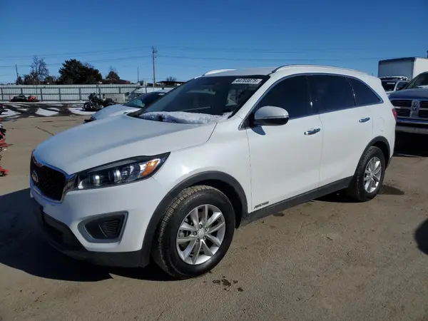 5XYPGDA52GG062662 2016 KIA SORENTO - Image 1
