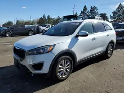 5XYPGDA52GG069529 2016 KIA SORENTO