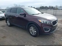 5XYPGDA52GG075721 2016 KIA SORENTO