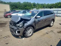 5XYPGDA52GG078585 2016 KIA SORENTO