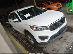5XYPGDA52GG093989 2016 KIA SORENTO