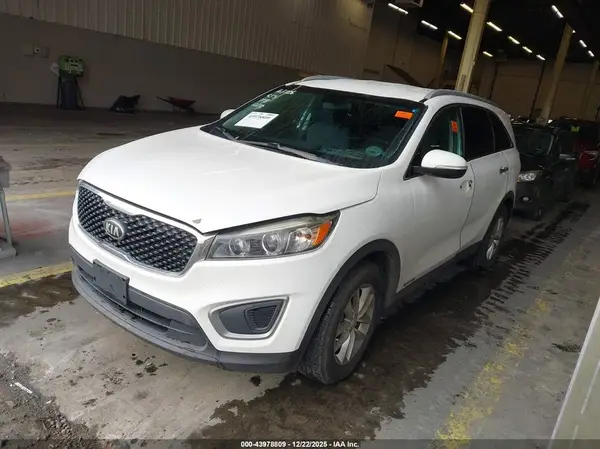 5XYPGDA52GG093989 2016 KIA SORENTO - Image 2