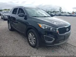 5XYPGDA52GG095385 2016 KIA SORENTO