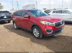 5XYPGDA52GG110676 2016 KIA SORENTO