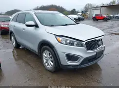 5XYPGDA52GG112735 2016 KIA SORENTO