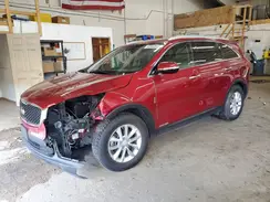 5XYPGDA52GG113335 2016 KIA SORENTO