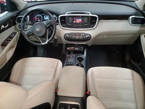 5XYPGDA52GG113335 2016 KIA SORENTO - Image 8