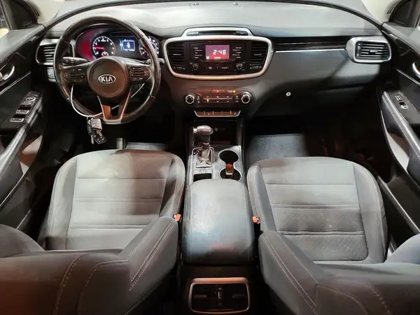 5XYPGDA52GG127462 2016 KIA SORENTO - Image 8
