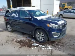 5XYPGDA52GG129986 2016 KIA SORENTO