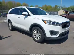 5XYPGDA52GG131060 2016 KIA SORENTO