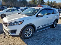 5XYPGDA52GG132001 2016 KIA SORENTO
