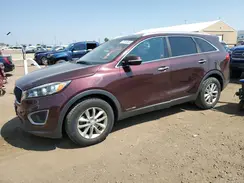 5XYPGDA52GG133391 2016 KIA SORENTO