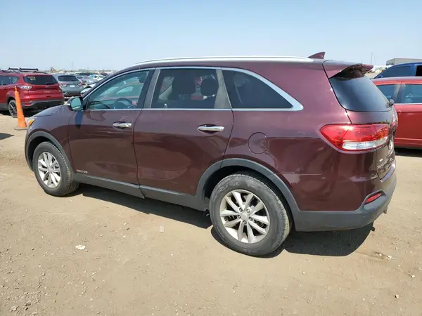 5XYPGDA52GG133391 2016 KIA SORENTO - Image 2