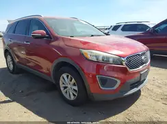 5XYPGDA52GG135478 2016 KIA SORENTO