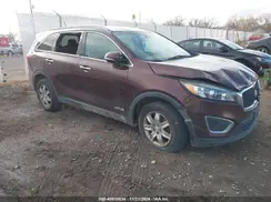 5XYPGDA52GG137361 2016 KIA SORENTO