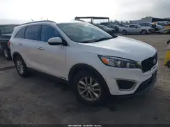 5XYPGDA52GG138834 2016 KIA SORENTO