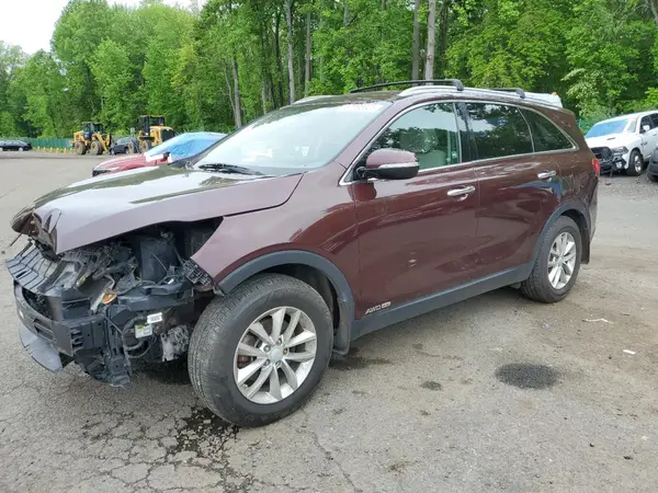 5XYPGDA52GG141023 2016 KIA SORENTO - Image 1