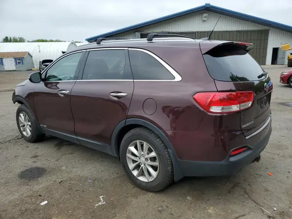 5XYPGDA52GG141023 2016 KIA SORENTO - Image 2