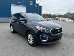 5XYPGDA52GG143032 2016 KIA SORENTO