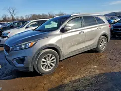 5XYPGDA52GG159411 2016 KIA SORENTO