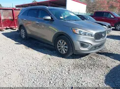 5XYPGDA52GG159537 2016 KIA SORENTO