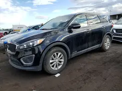 5XYPGDA52GG160929 2016 KIA SORENTO