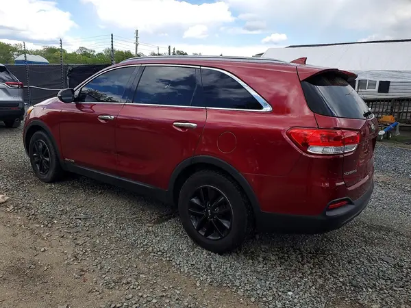 5XYPGDA52GG162356 2016 KIA SORENTO - Image 2