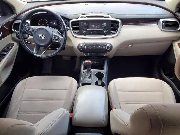 5XYPGDA52GG162356 2016 KIA SORENTO - Image 8