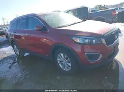 5XYPGDA52GG172773 2016 KIA SORENTO