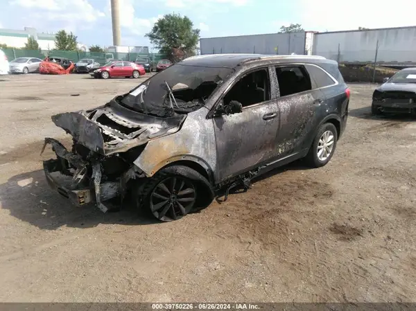 5XYPGDA52GG174152 2016 KIA SORENTO - Image 2