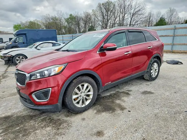 5XYPGDA52GG174233 2016 KIA SORENTO - Image 1