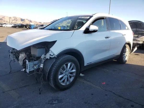 5XYPGDA52GG175902 2016 KIA SORENTO - Image 1