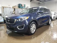 5XYPGDA52GG177309 2016 KIA SORENTO