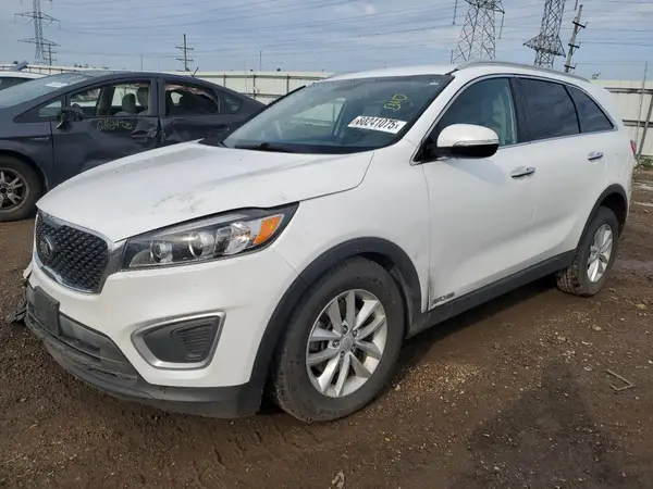 5XYPGDA52GG177326 2016 KIA SORENTO - Image 1